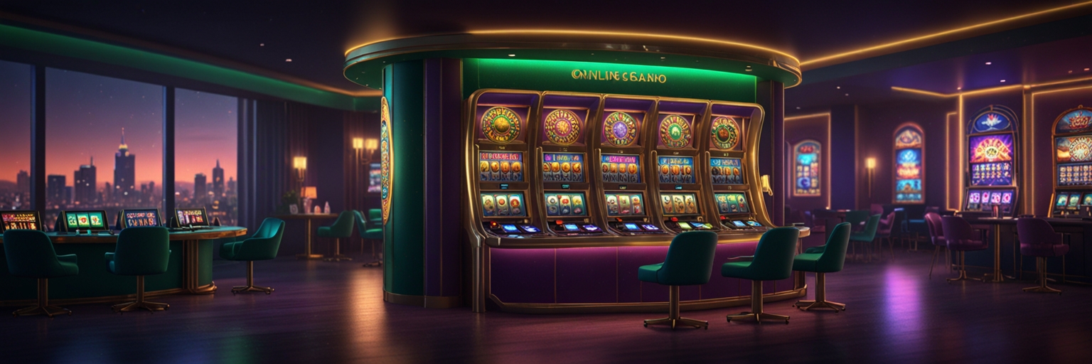 Magnetic Slots