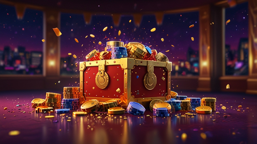 Magnetic Slots Casino