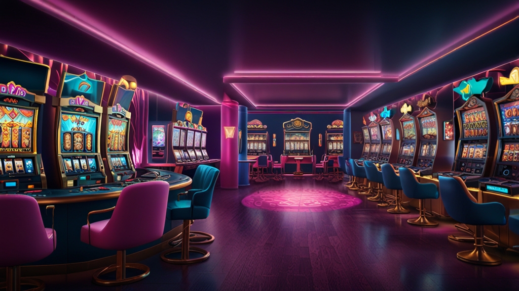 Casino Magneticslots