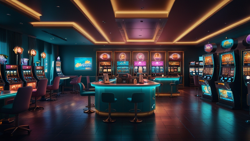 Magneticslots Bet