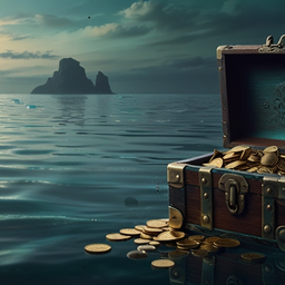 Captain's Sunken Chest Casino Magneticslots